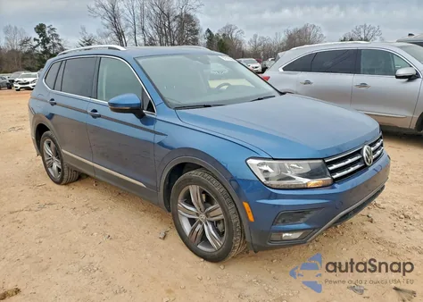 2020 Volkswagen Tiguan Se z USA, uszkodzony, nr VIN 3VV3B7AX8LM061689